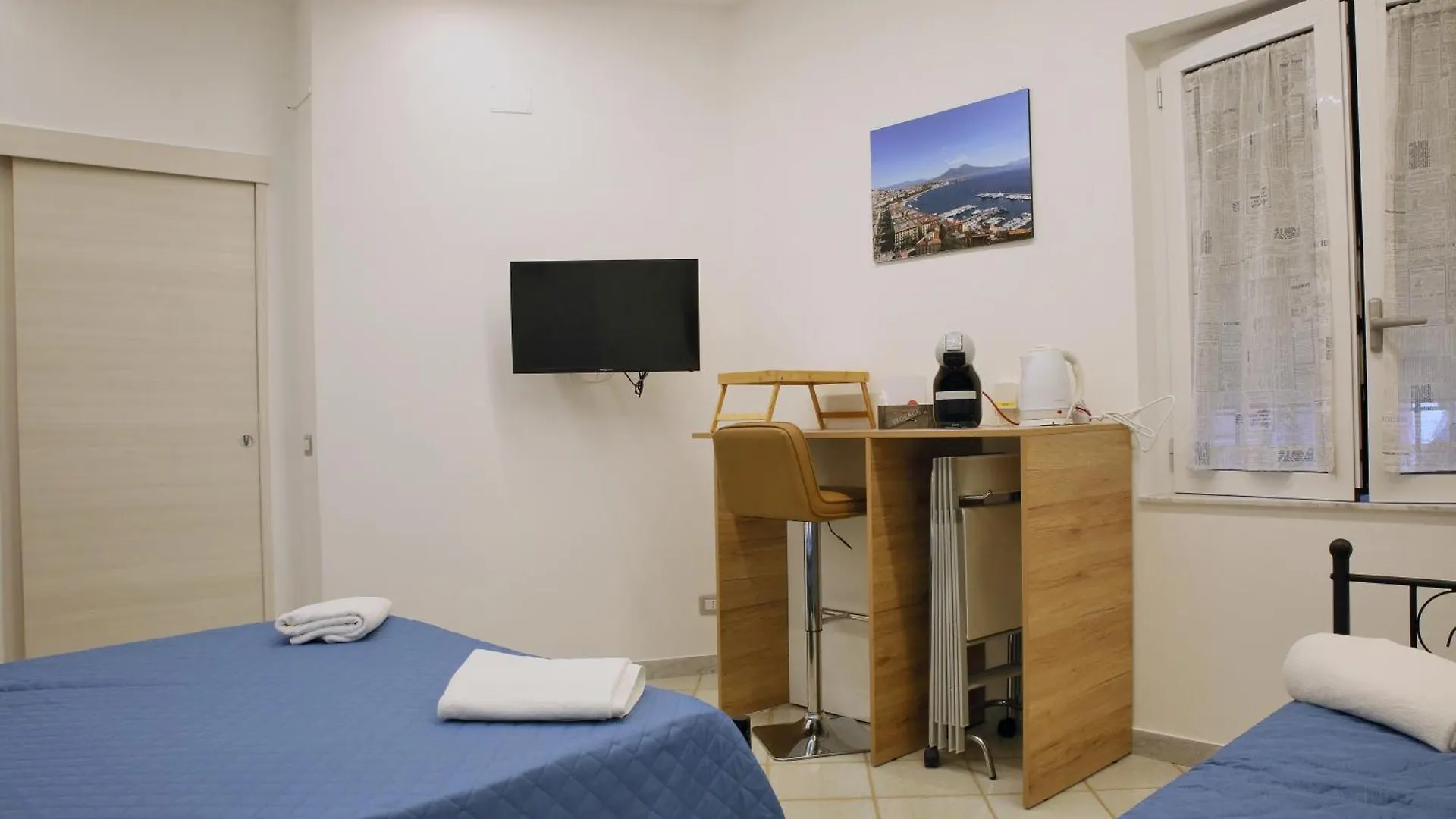 Depandance San Martino Bed & Breakfast Naples 0*,  Italy